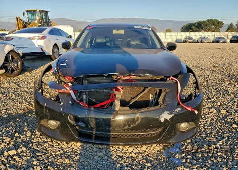 2010 Infiniti G37 Base из США, поврежденный, VIN JN1CV6AP4AM204407